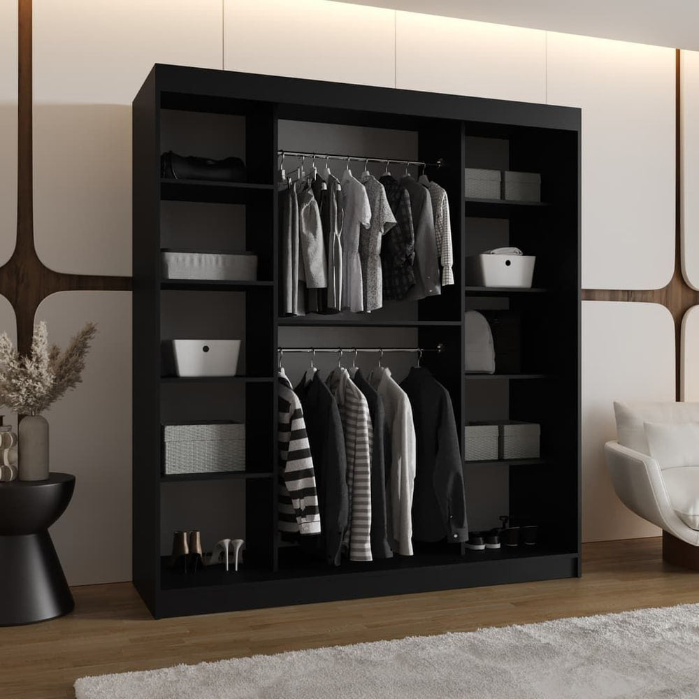 Alabama Sliding Door Wardrobe 180cm - product image 20