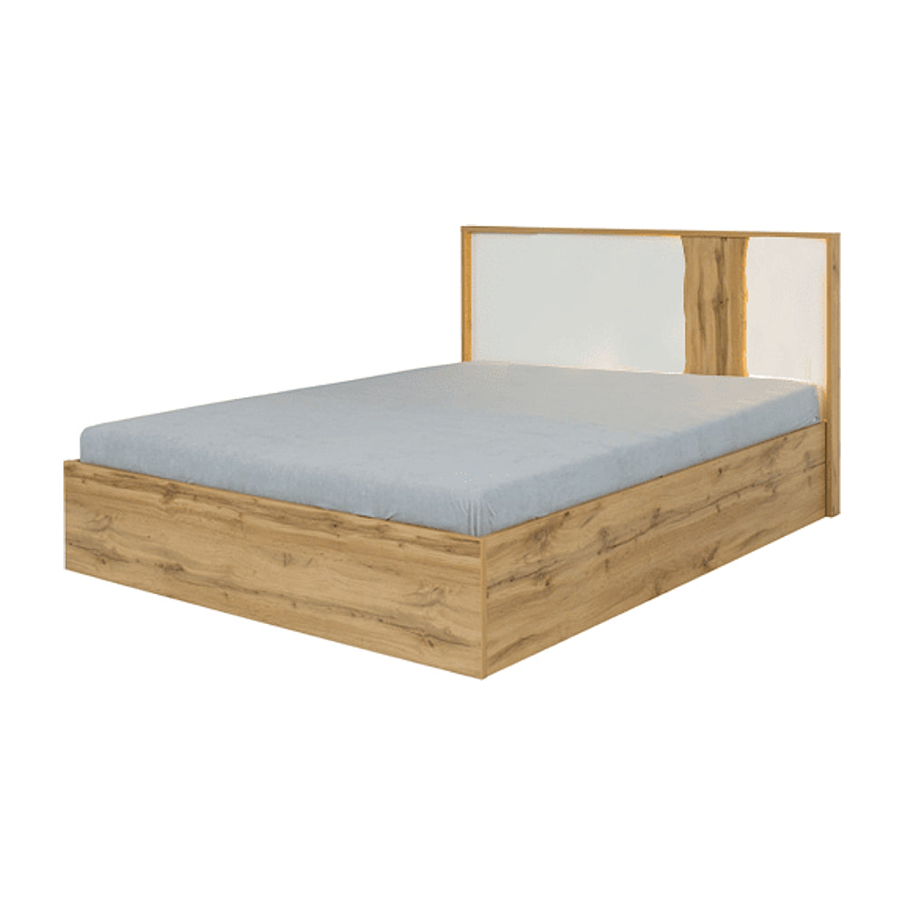 Wood WD31 Bed Frame [EU King]