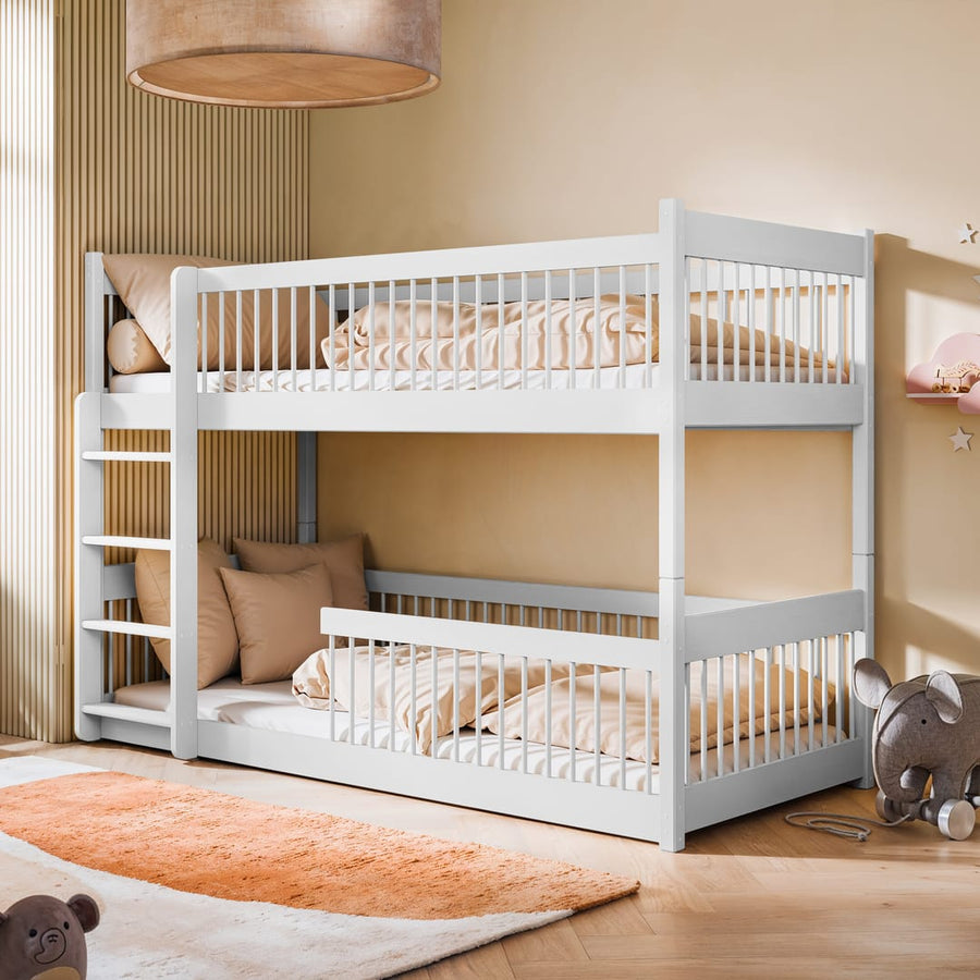 Wooden Bunk Bed Boston