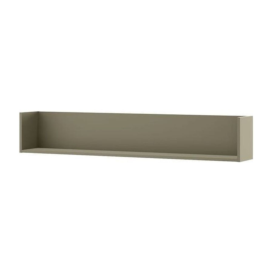 Woow WO-10 Wall Shelf 140cm shown from a front angle against a plain white background