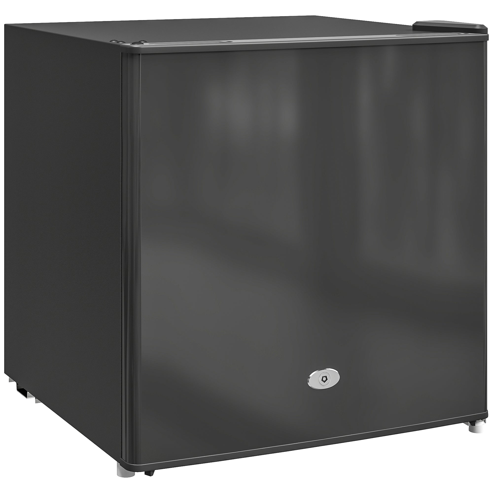 HOMCOM 35L Mini Freezer, -24√¢‚Äû∆í to -14√¢‚Äû∆í Temperature - Black