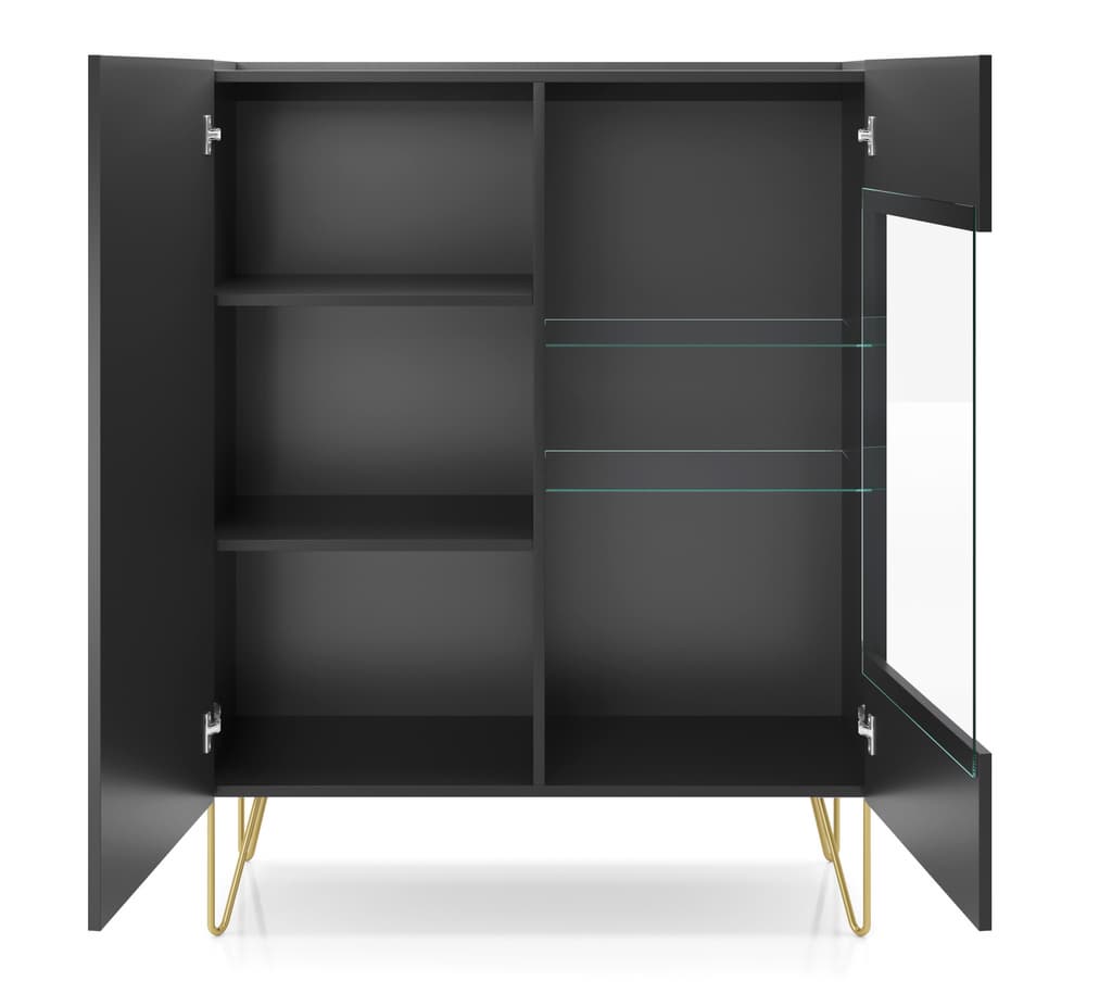 Harmony Display Cabinet 97cm - product image 3