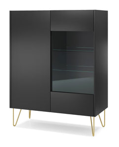 Harmony Display Cabinet 97cm - product image 4