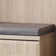 Armario IV Hallway Set with Bench Cushion