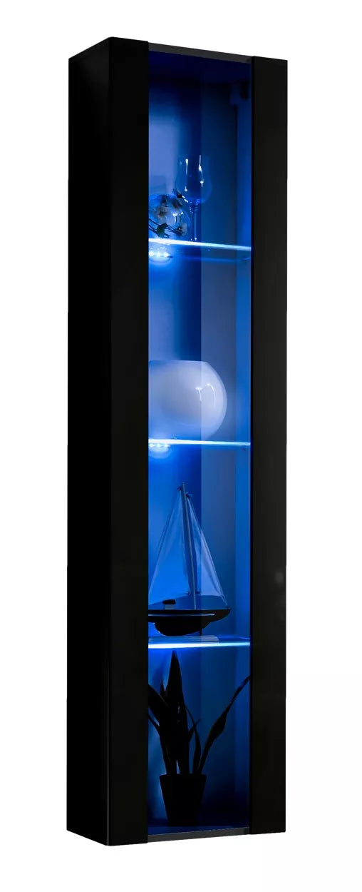Fly 41 Tall Display Cabinet 40cm
