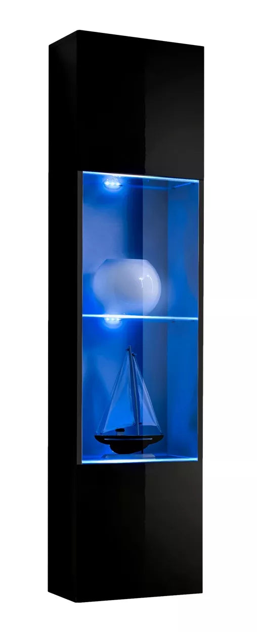 Fly 42 Tall Display Cabinet 40cm