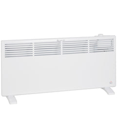 HOMCOM 2000W Convector Heater - White