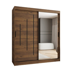 Rubino Y2 Sliding Door Wardrobe 180cm - product image 4