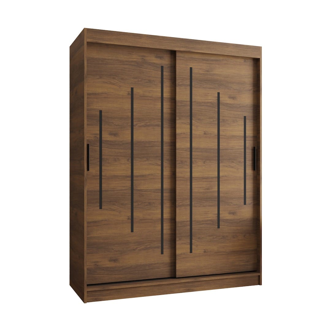 Rubino Y Sliding Door Wardrobe 150cm