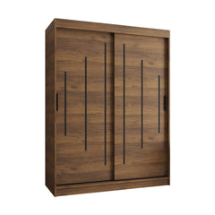 Rubino Y Sliding Door Wardrobe 150cm - product image 4