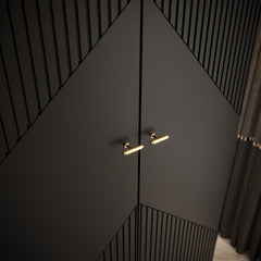 Manhattan II Hinged Door Wardrobe - product image 9