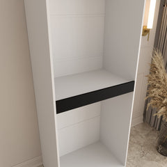 Tempo Hinged Door Wardrobe 160cm
