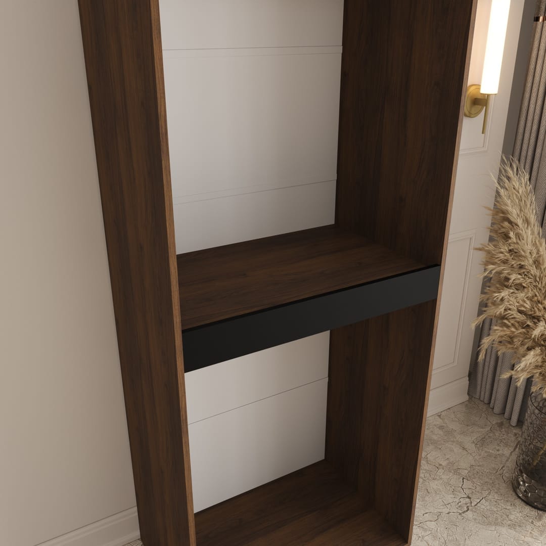 Tempo Hinged Door Wardrobe 240cm