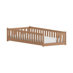 Wooden Single Bed Zoya, image 13