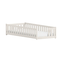 Wooden Single Bed Zoya, image 14