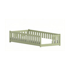 Wooden Single Bed Zoya, image 12