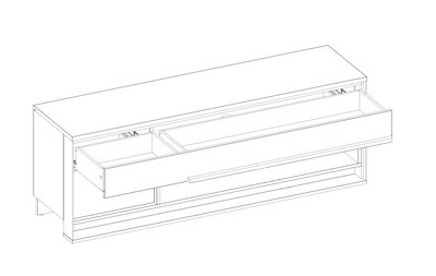 Quant QA-04 TV Cabinet