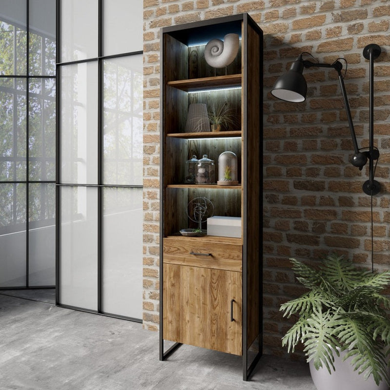 Tarabo 05 Display Cabinet