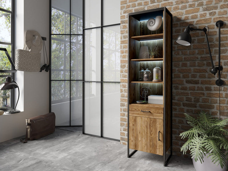 Tarabo 05 Display Cabinet