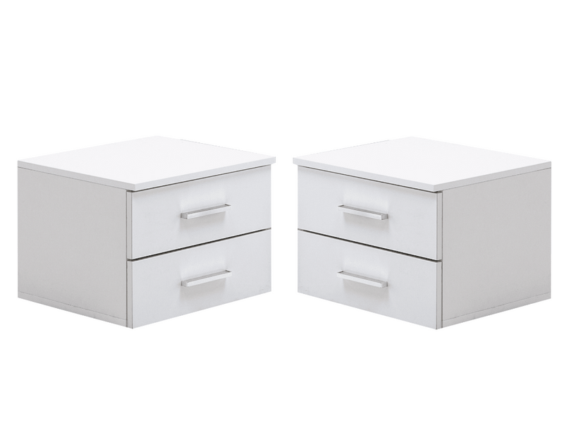 Siena 23 Pair of Bedside Cabinets