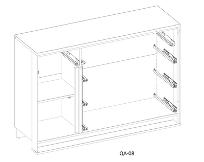 Quant QA-08 Sideboard Cabinet