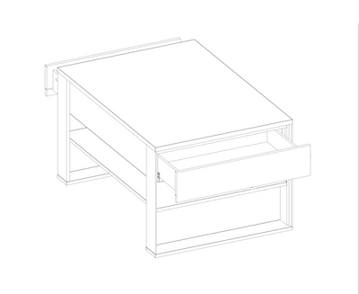 Quant QA-09 Coffee Table