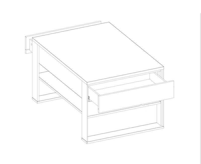 Quant QA-09 Coffee Table