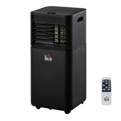 9000 BTU 4-In-1 Portable Air Conditioner