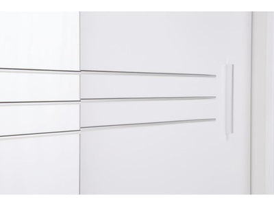 Havana 11 - 3 Sliding Door Wardrobe 250cm