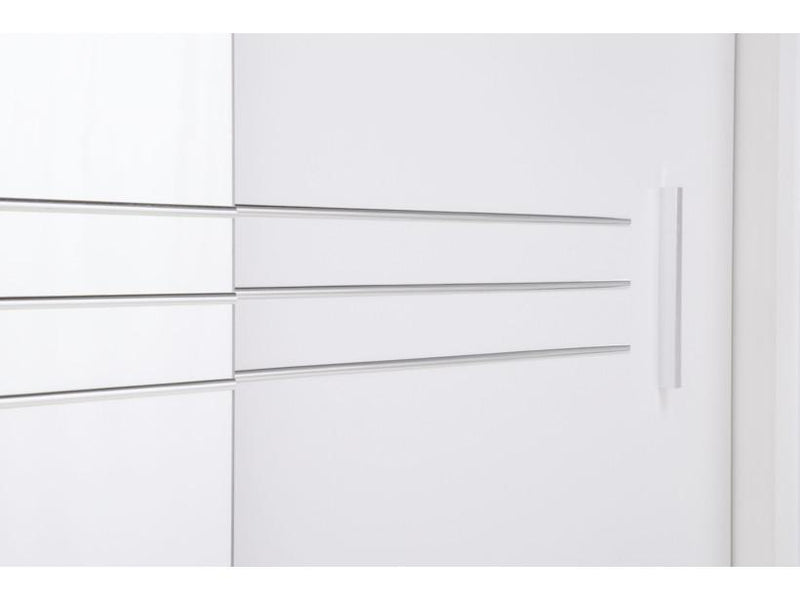 Havana 11 - 3 Sliding Door Wardrobe 250cm