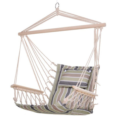 100x106cm Hanging Hammock Chair - Multi Color