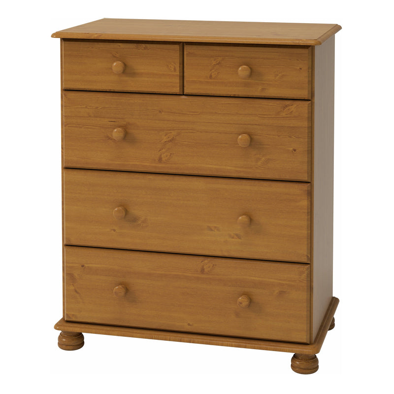 Richmond 2+3 Deep Chest Pine