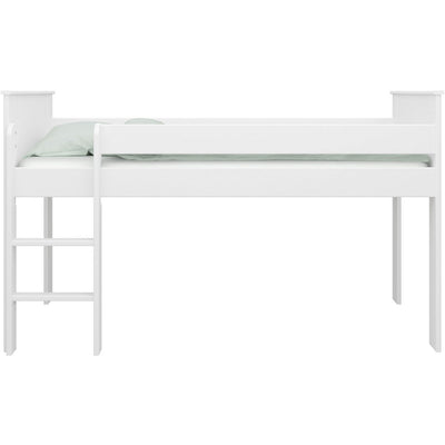 Albion White Mid Sleeper Bed