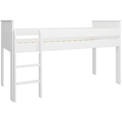 Albion White Mid Sleeper Bed