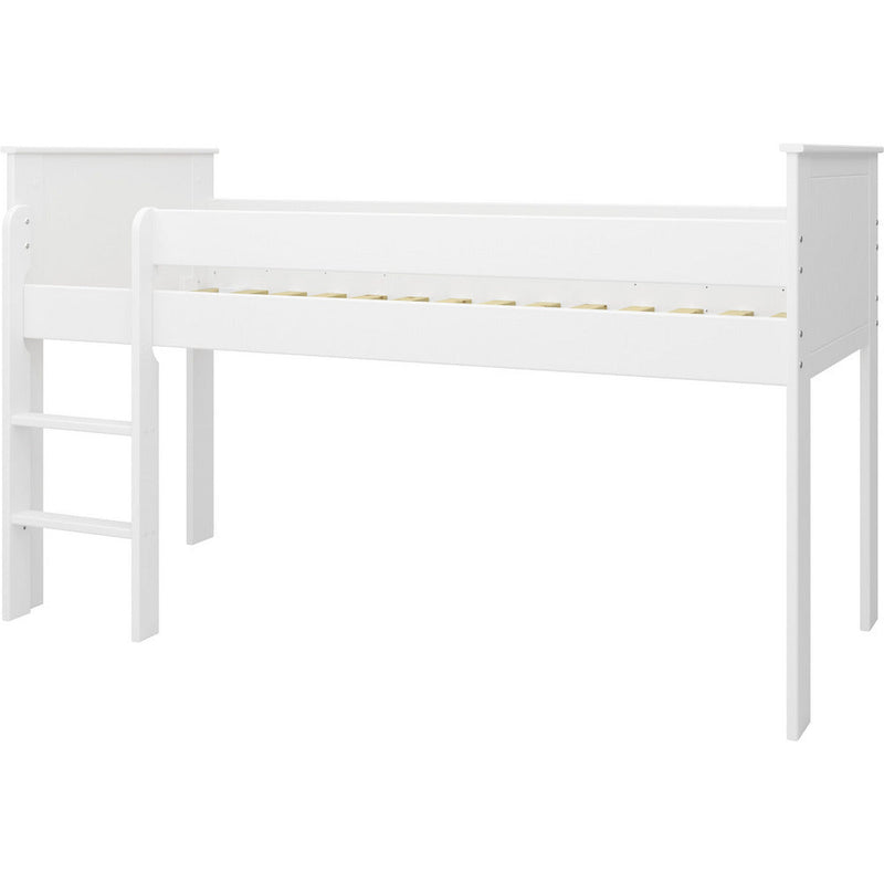 Albion White Mid Sleeper Bed