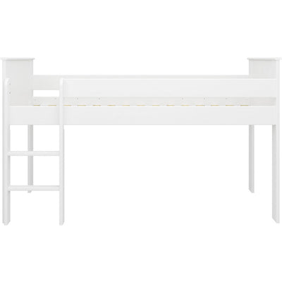 Albion White Mid Sleeper Bed