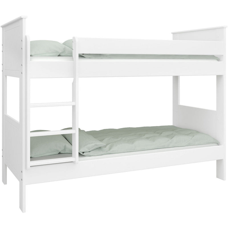 Albion White Bunk Bed