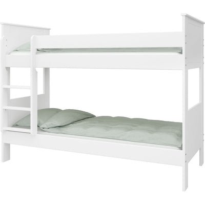 Albion White Bunk Bed