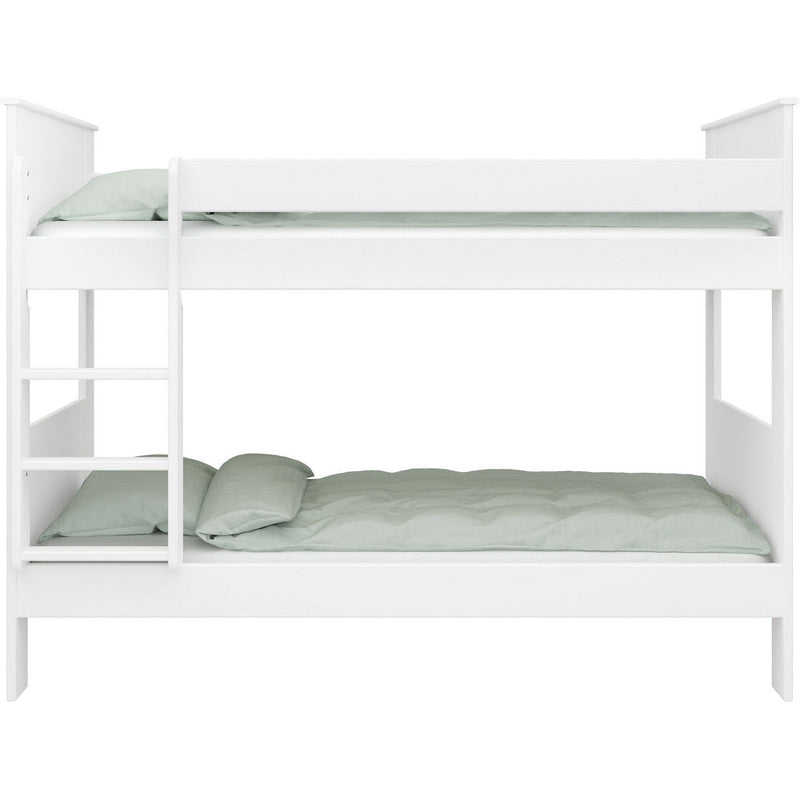 Albion White Bunk Bed