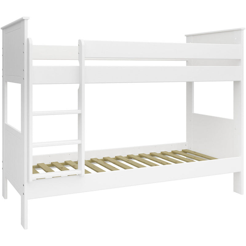 Albion White Bunk Bed