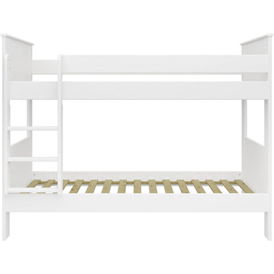 Albion White Bunk Bed