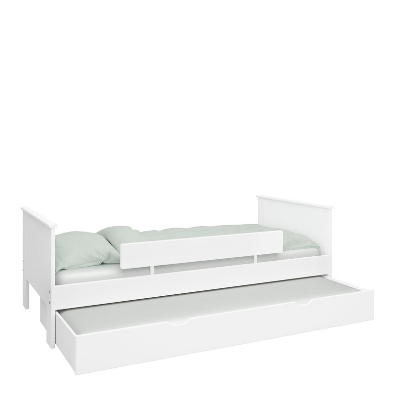 Alba Underbed Drawers White 1013486300058