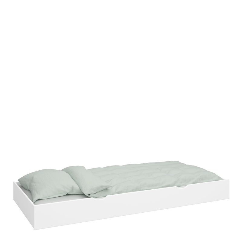 Alba Underbed Drawers White 1013486300058