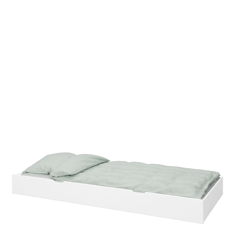 Alba Underbed Drawers White 1013486300058