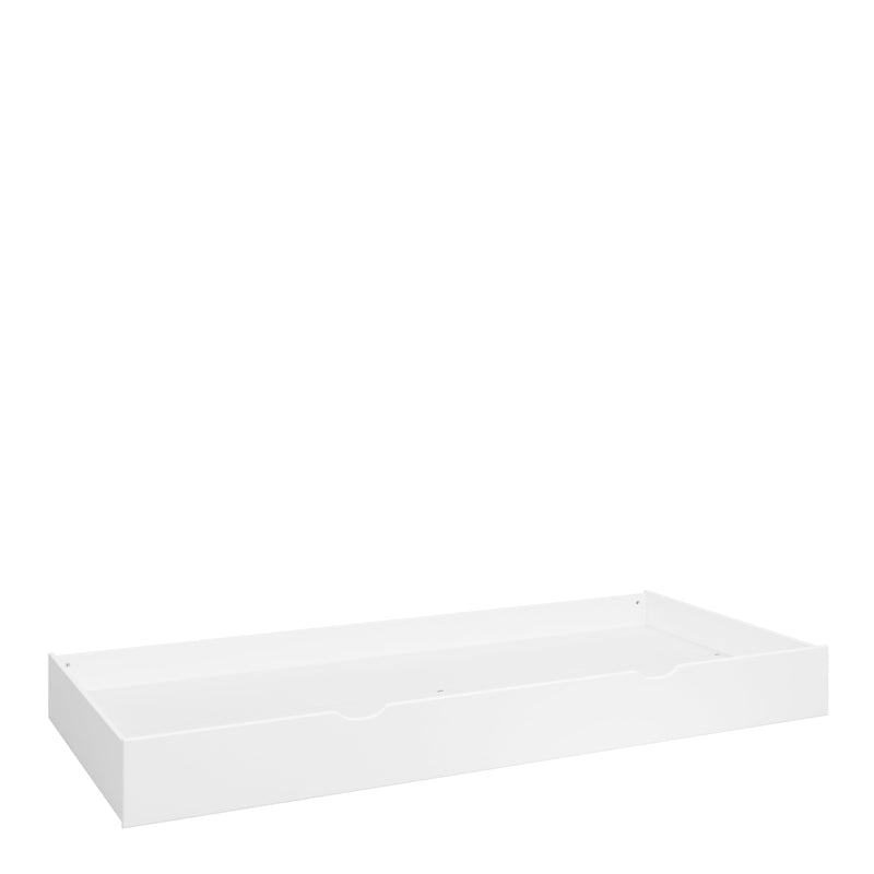 Alba Underbed Drawers White 1013486300058