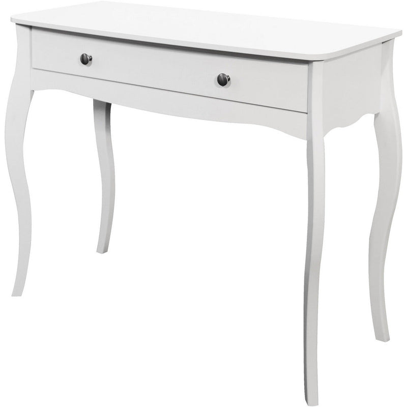 Boutique White Dressing Table