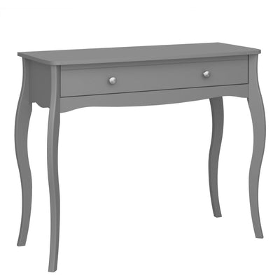 Boutique Grey Dressing Table