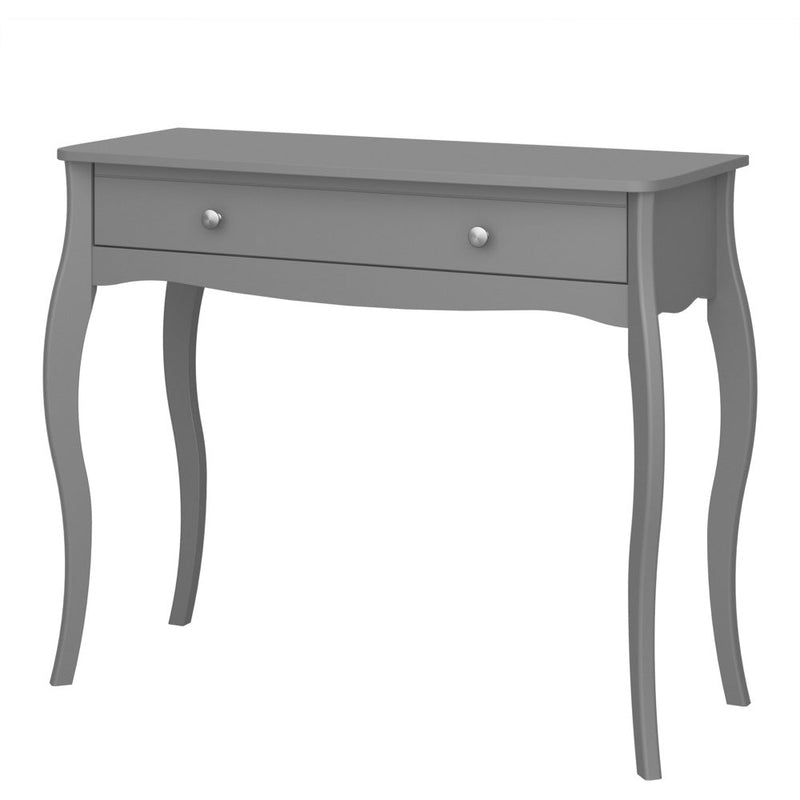 Boutique Grey Dressing Table