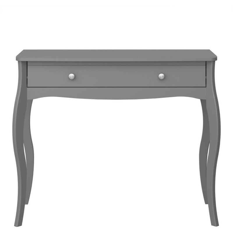 Boutique Grey Dressing Table