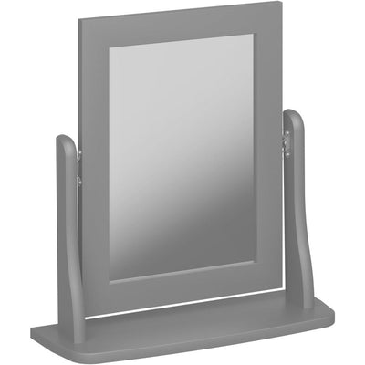 Boutique Grey Mirror